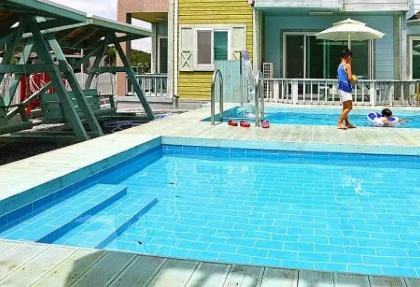 پانسیون Gyeongju Carpe Diem Bed And Breakfast