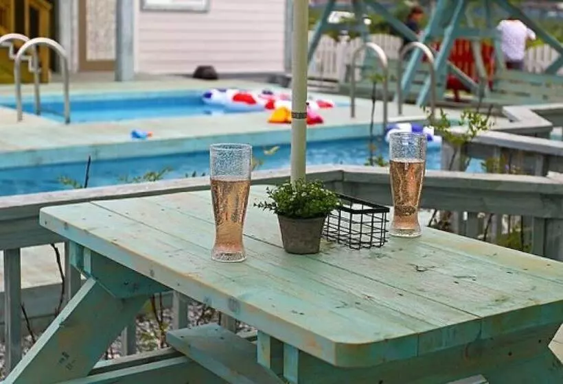 پانسیون Gyeongju Carpe Diem Bed And Breakfast