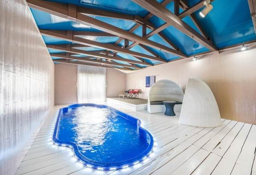 Pensão Pocheon Sanbong Poolvilla