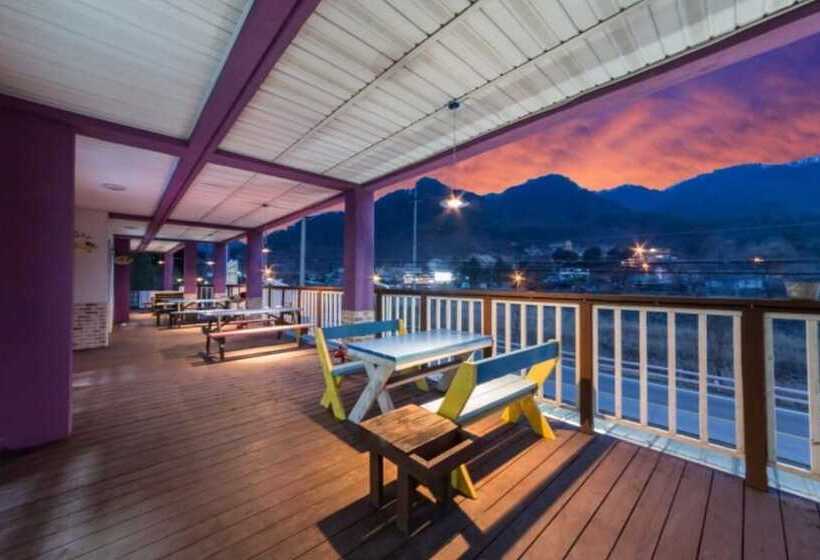 Pensão Pocheon Sanbong Poolvilla