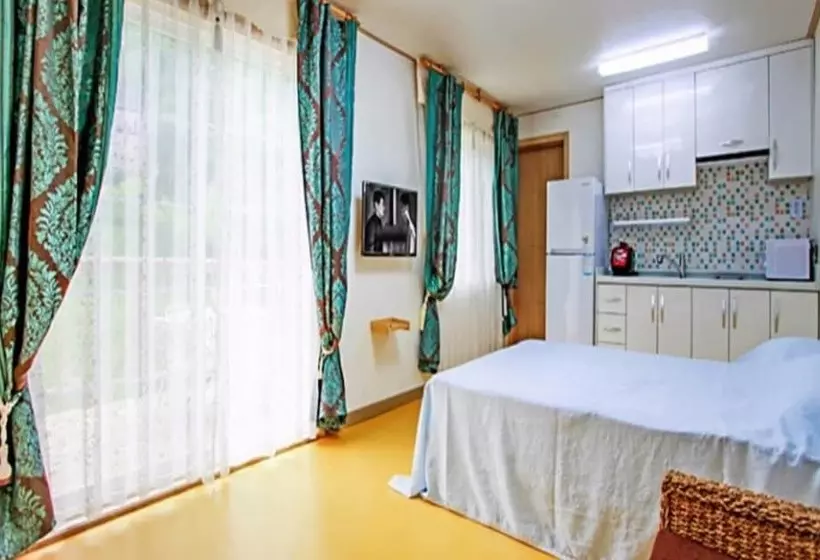 Pocheon Seohaeseong Pension