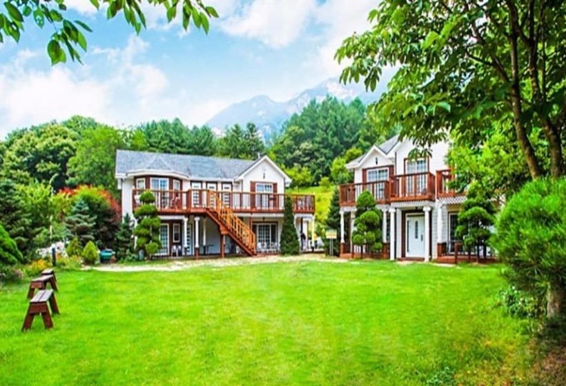 Pocheon Seohaeseong Pension