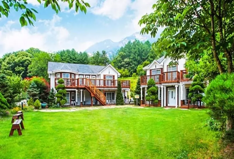 Pocheon Seohaeseong Pension