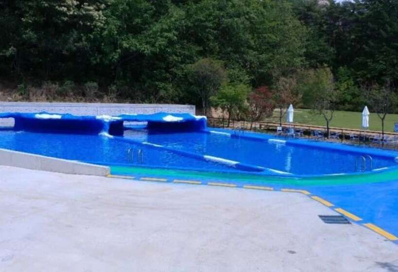 Pocheon Seohaeseong Pension