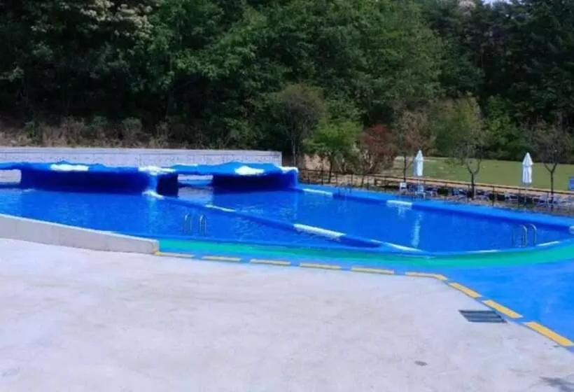 Pocheon Seohaeseong Pension