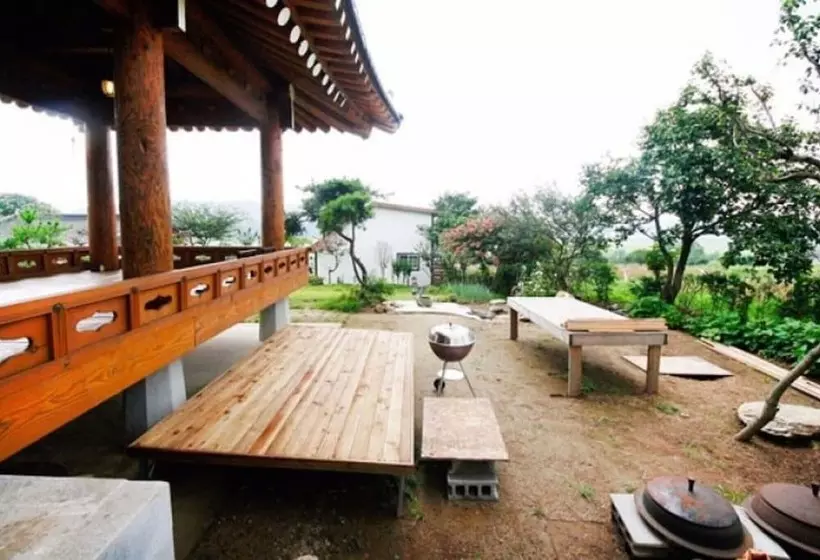 Suncheon Bay Yerang Pension