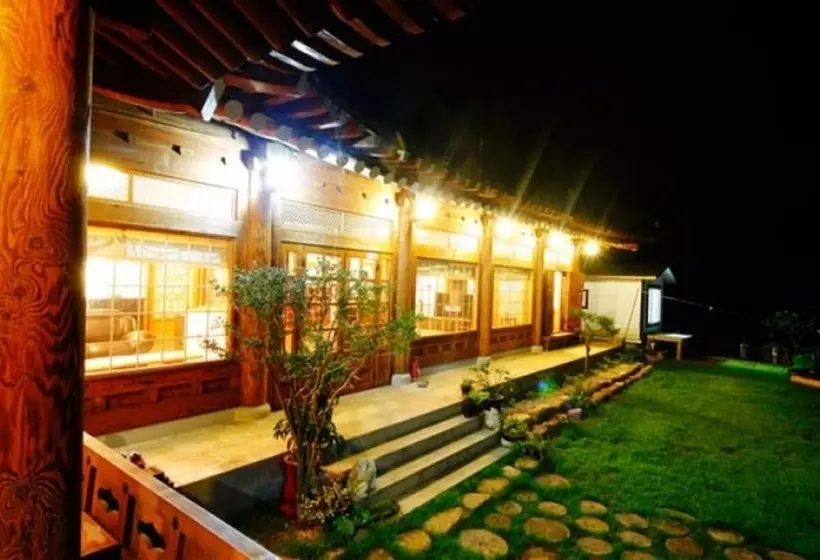 Suncheon Bay Yerang Pension