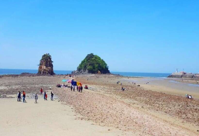 Taean Blue Sea And Pension