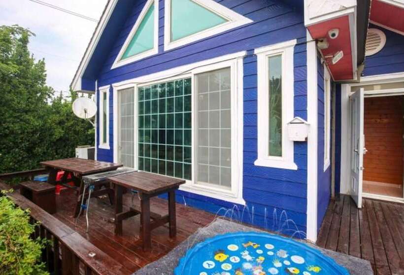 Taean Blue Sea And Pension