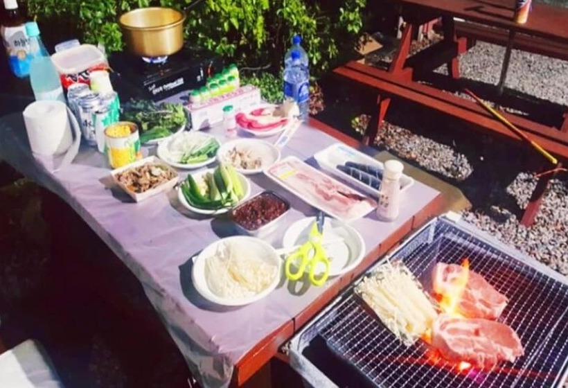 Taean Blue Sea And Pension