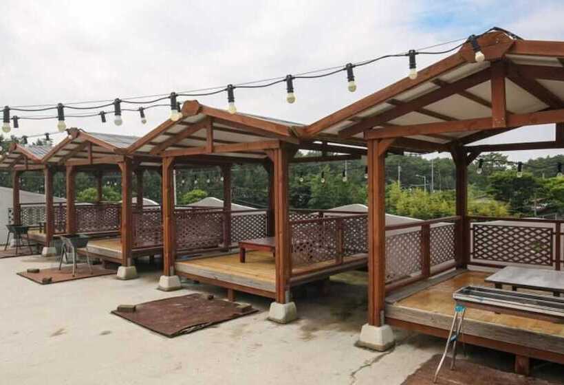 Taean Blue Sea And Pension