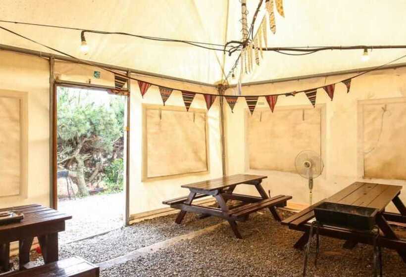 Taean Blue Sea And Pension