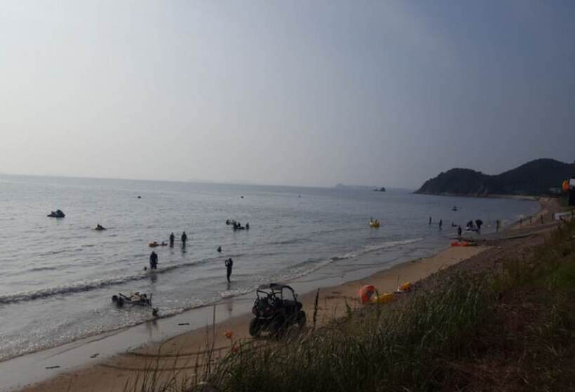 Taean Blue Sea And Pension