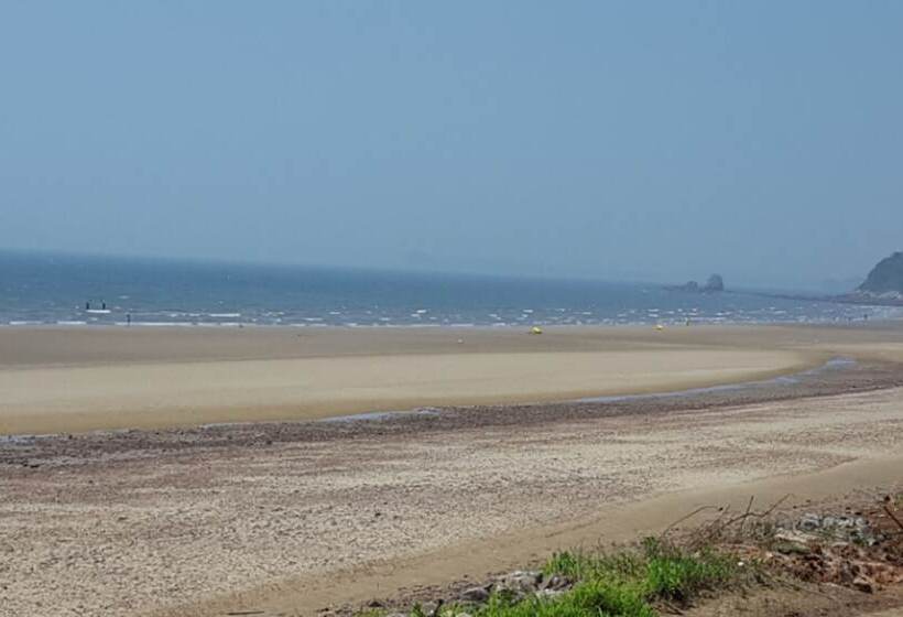 Taean Blue Sea And Pension