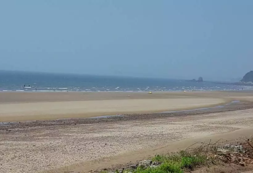 Taean Blue Sea And Pension
