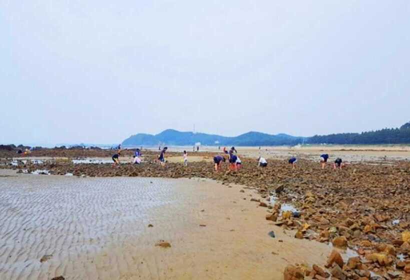 Taean Blue Sea And Pension