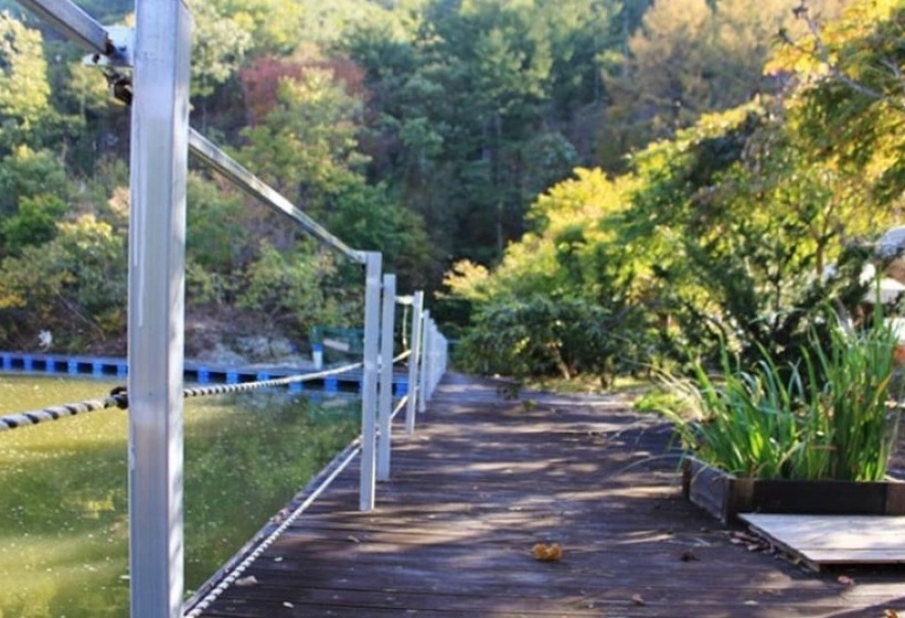 Wonju Yokbawi Pension