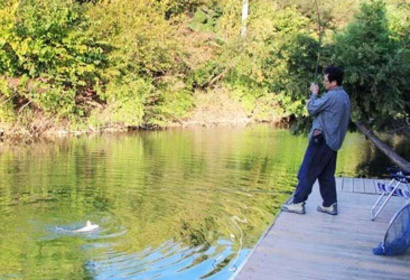 Wonju Yokbawi Pension