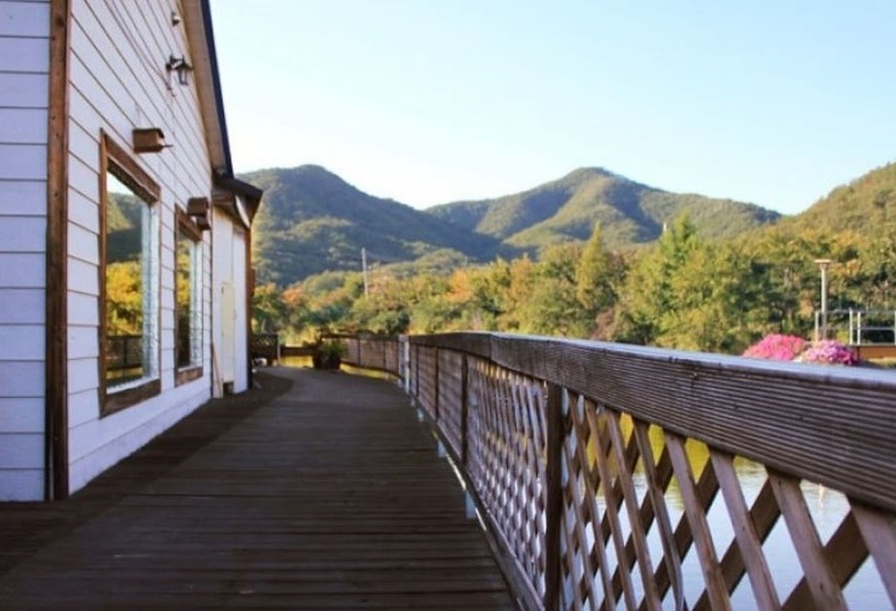 Wonju Yokbawi Pension