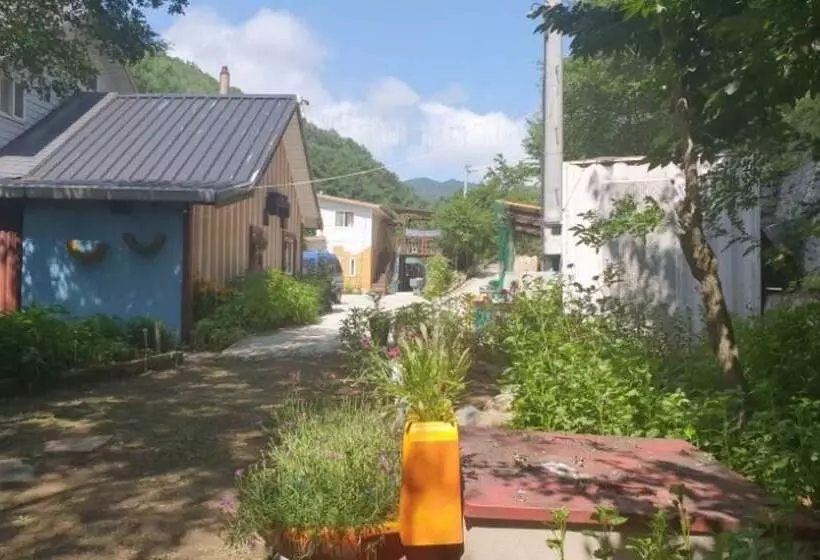 Yecheon Mulmalgeun Sangol Pension