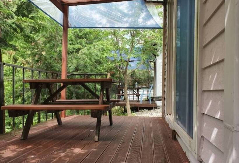 Yecheon Mulmalgeun Sangol Pension