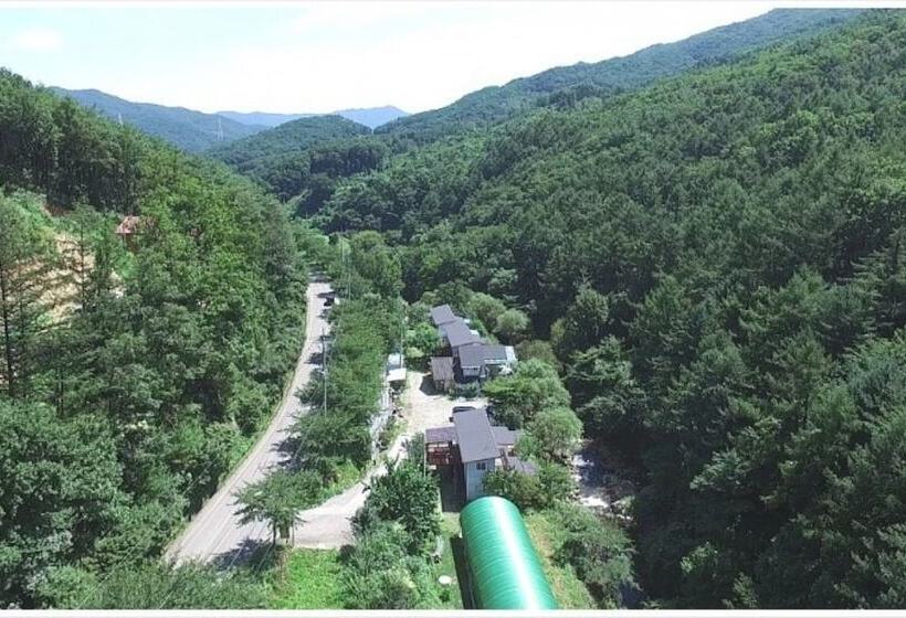 Yecheon Mulmalgeun Sangol Pension