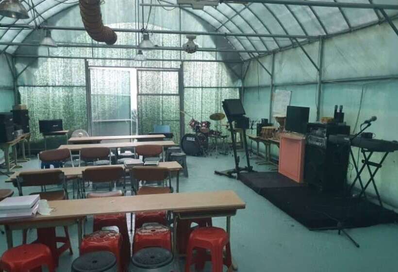 Yecheon Mulmalgeun Sangol Pension