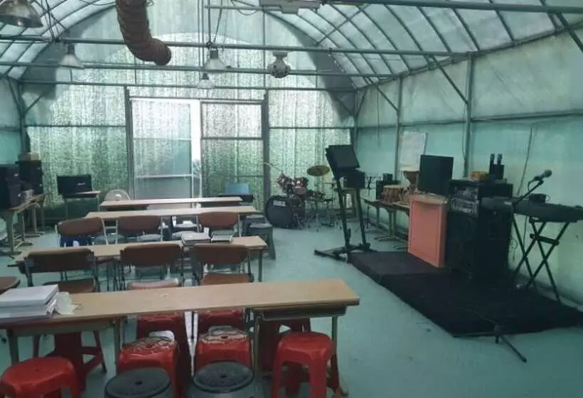 Yecheon Mulmalgeun Sangol Pension