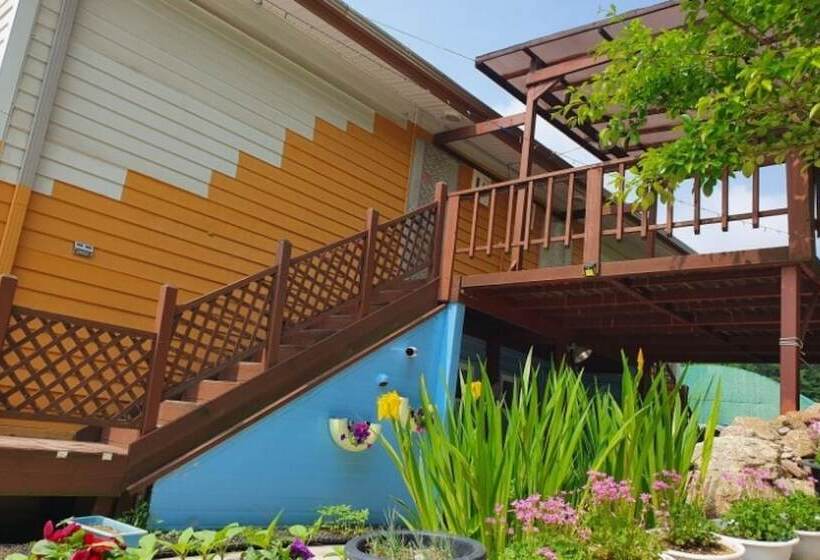 Yecheon Mulmalgeun Sangol Pension