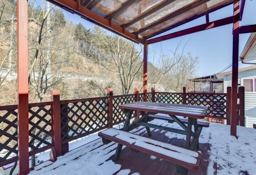 Yecheon Mulmalgeun Sangol Pension