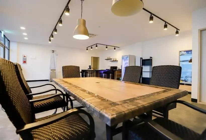 Yeosu Lamer Pension