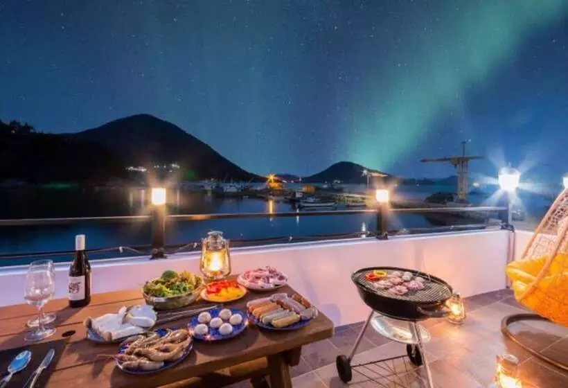 Yeosu Ocean View Pension