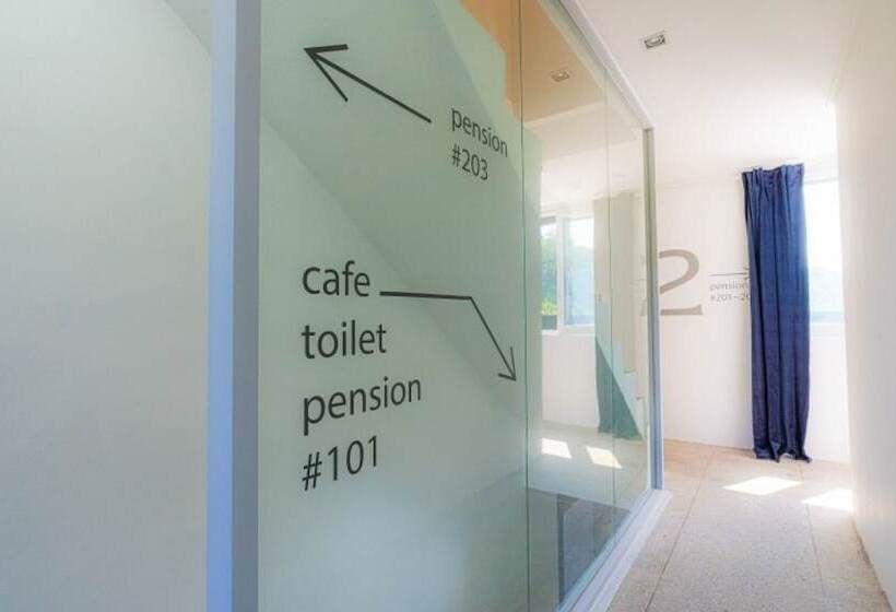 Andong Tom Sawyer S Adventure Pension