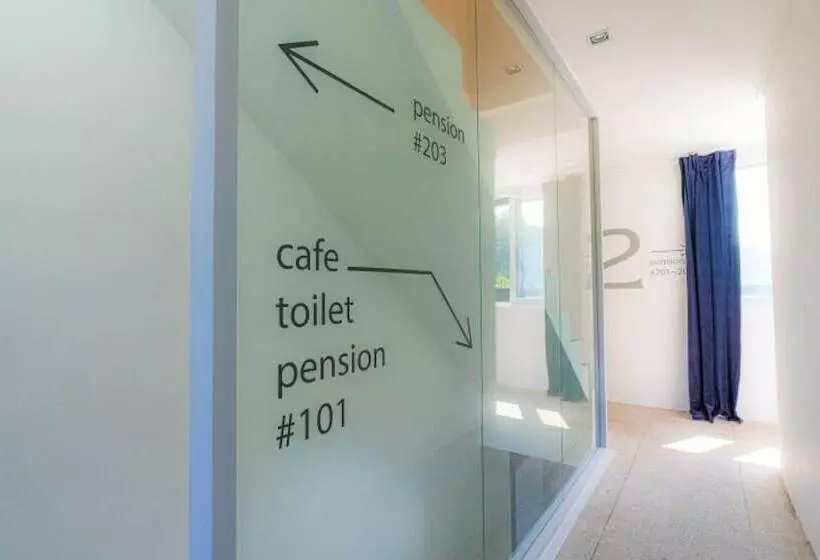 Andong Tom Sawyer S Adventure Pension