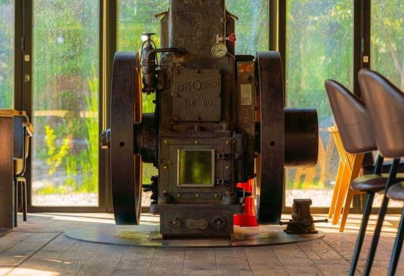 Andong Tom Sawyer S Adventure Pension