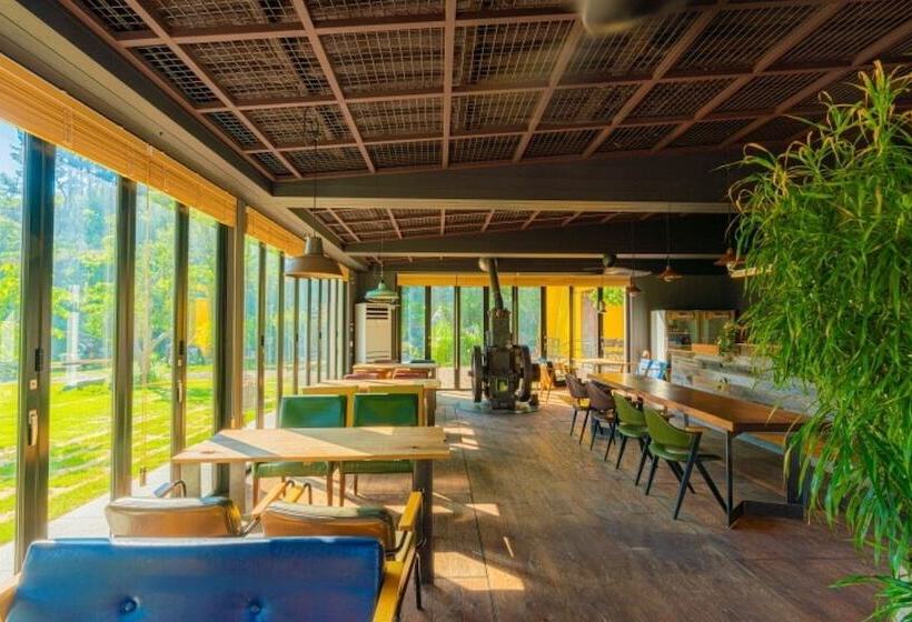 Andong Tom Sawyer S Adventure Pension