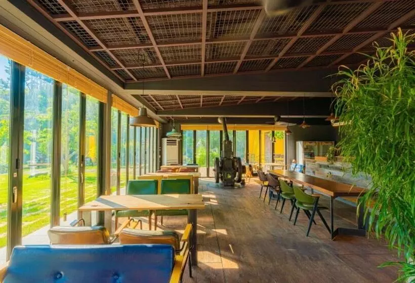 Andong Tom Sawyer S Adventure Pension