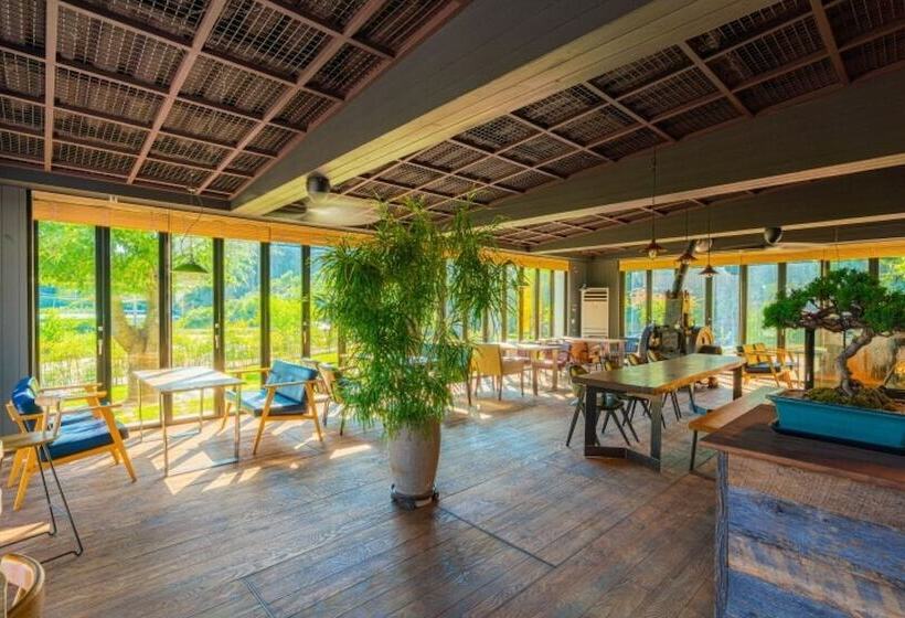 Andong Tom Sawyer S Adventure Pension