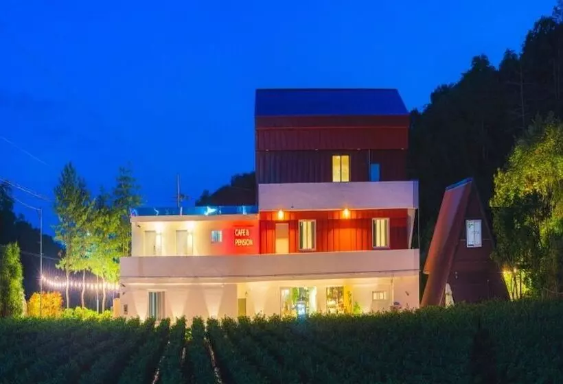 Andong Tom Sawyer S Adventure Pension