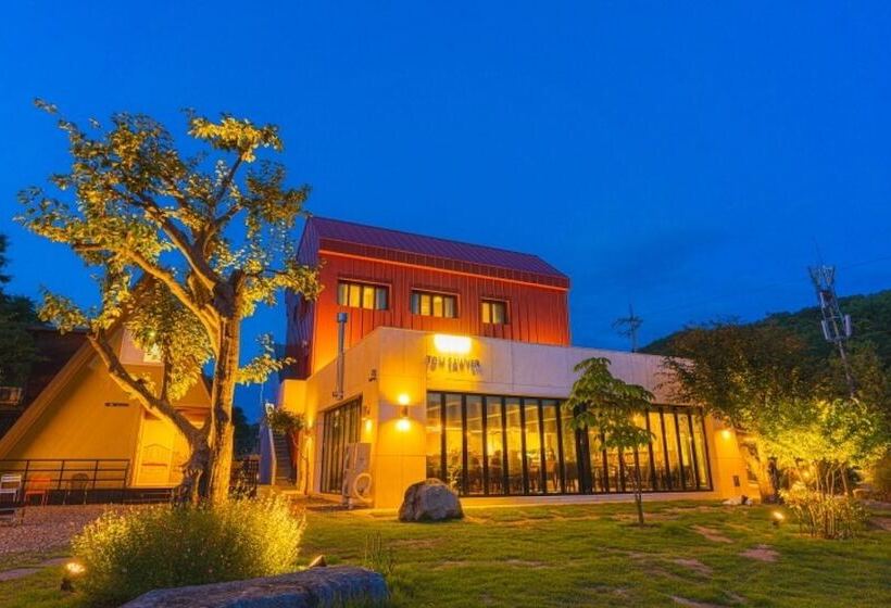 Andong Tom Sawyer S Adventure Pension