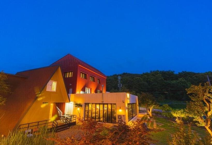 Andong Tom Sawyer S Adventure Pension