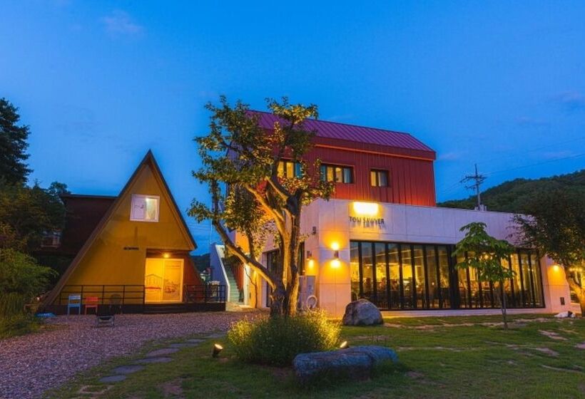 Andong Tom Sawyer S Adventure Pension