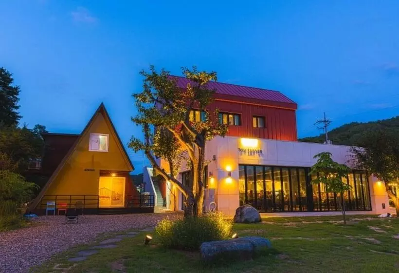 Andong Tom Sawyer S Adventure Pension