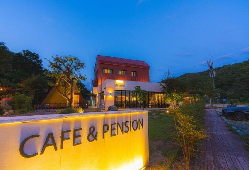 Andong Tom Sawyer S Adventure Pension