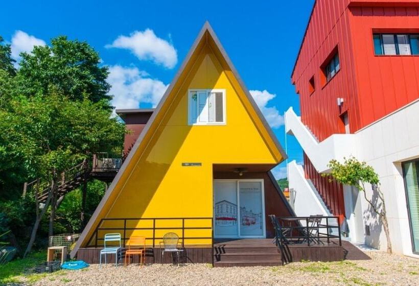 Andong Tom Sawyer S Adventure Pension