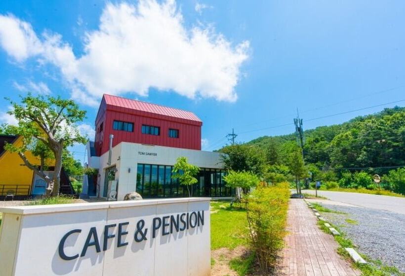 Andong Tom Sawyer S Adventure Pension