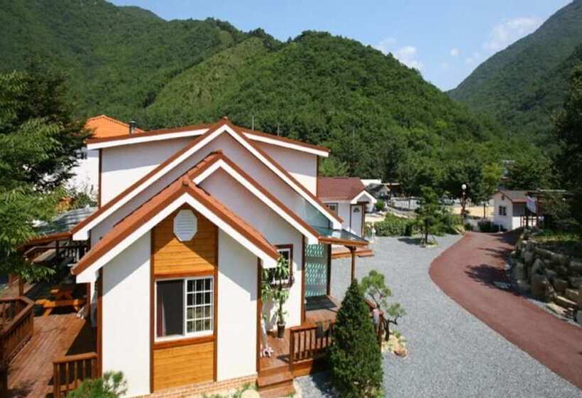 Cheongdo Alpen Heim Pension