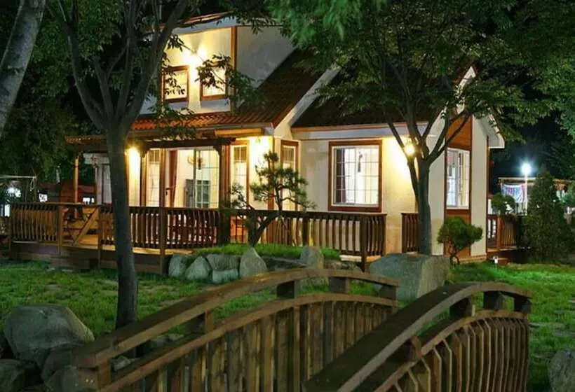 Cheongdo Alpen Heim Pension