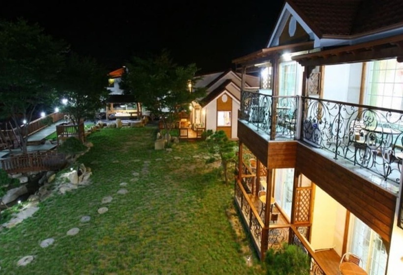 Cheongdo Alpen Heim Pension