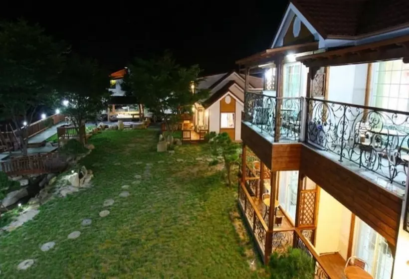 Cheongdo Alpen Heim Pension